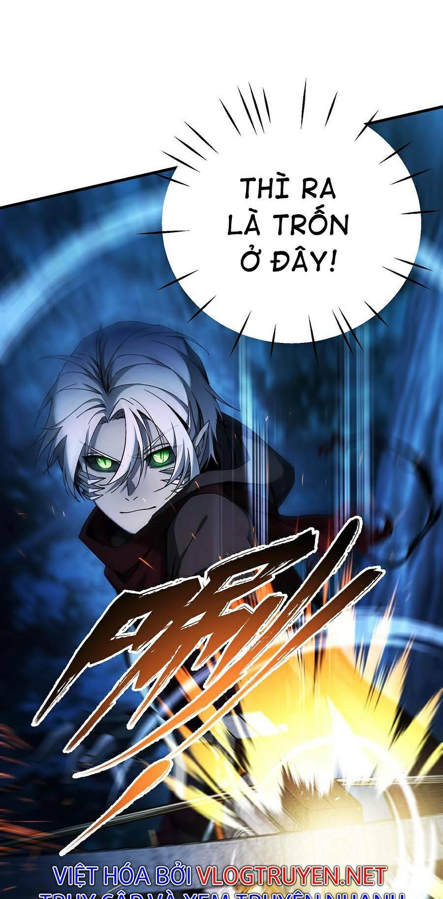 Người Chơi Siêu Mạnh: Chapter 5