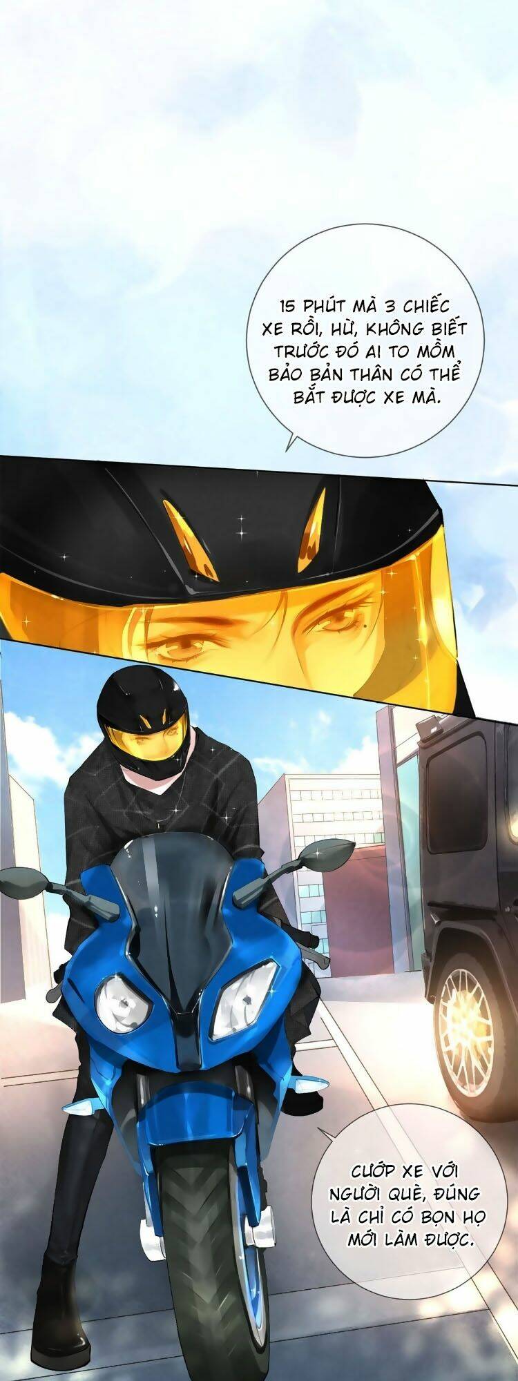 Chung Cư Của Các Ảnh Đế: Chapter 15