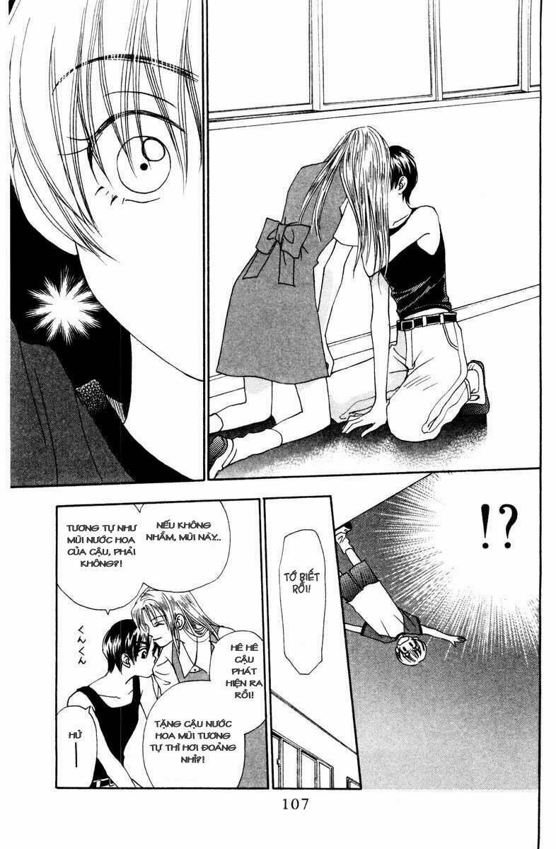 Romeo Và Juliet Hiện Đại: Chapter 12