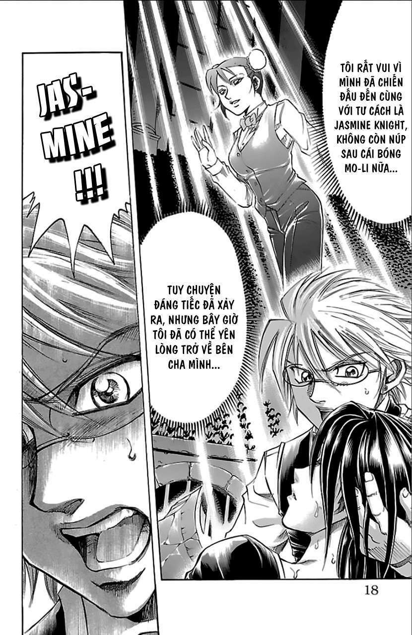 Gamble Fish: Chapter 160