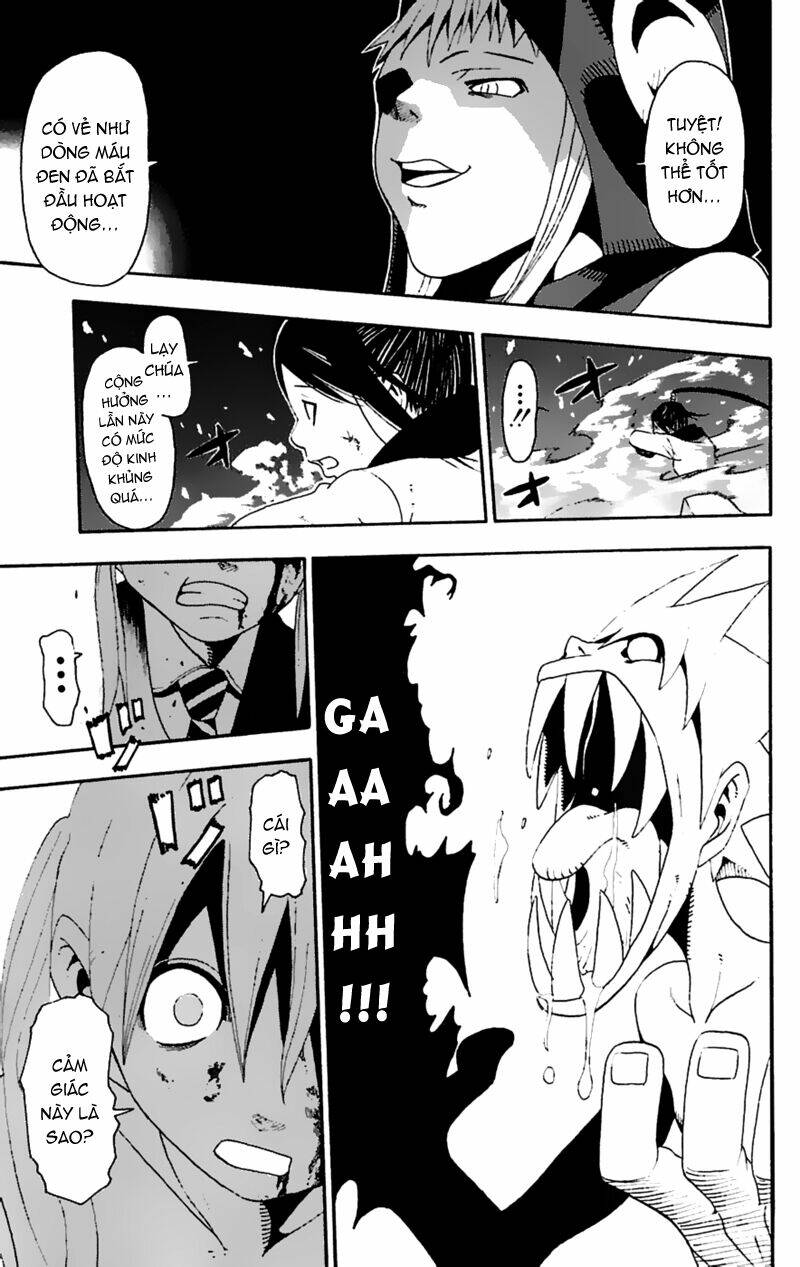 Soul Eater: Chapter 11