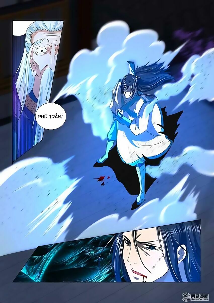 Vĩnh Hằng Chí Tôn: Chapter 113