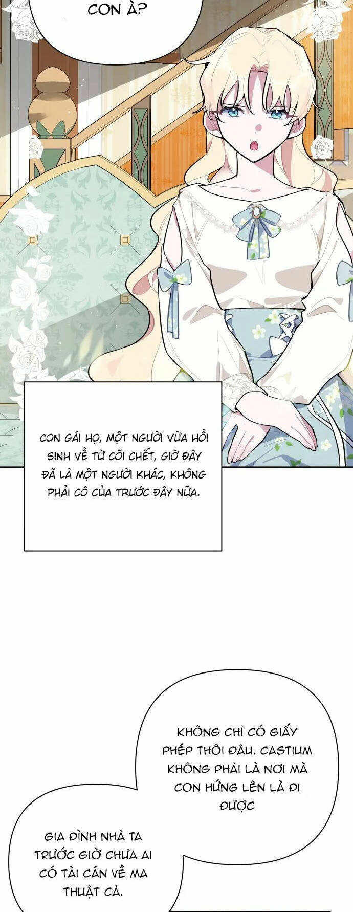 Cách Mà Pháp Sư Đối Mặt Với Cái Chết: Chapter 4.1