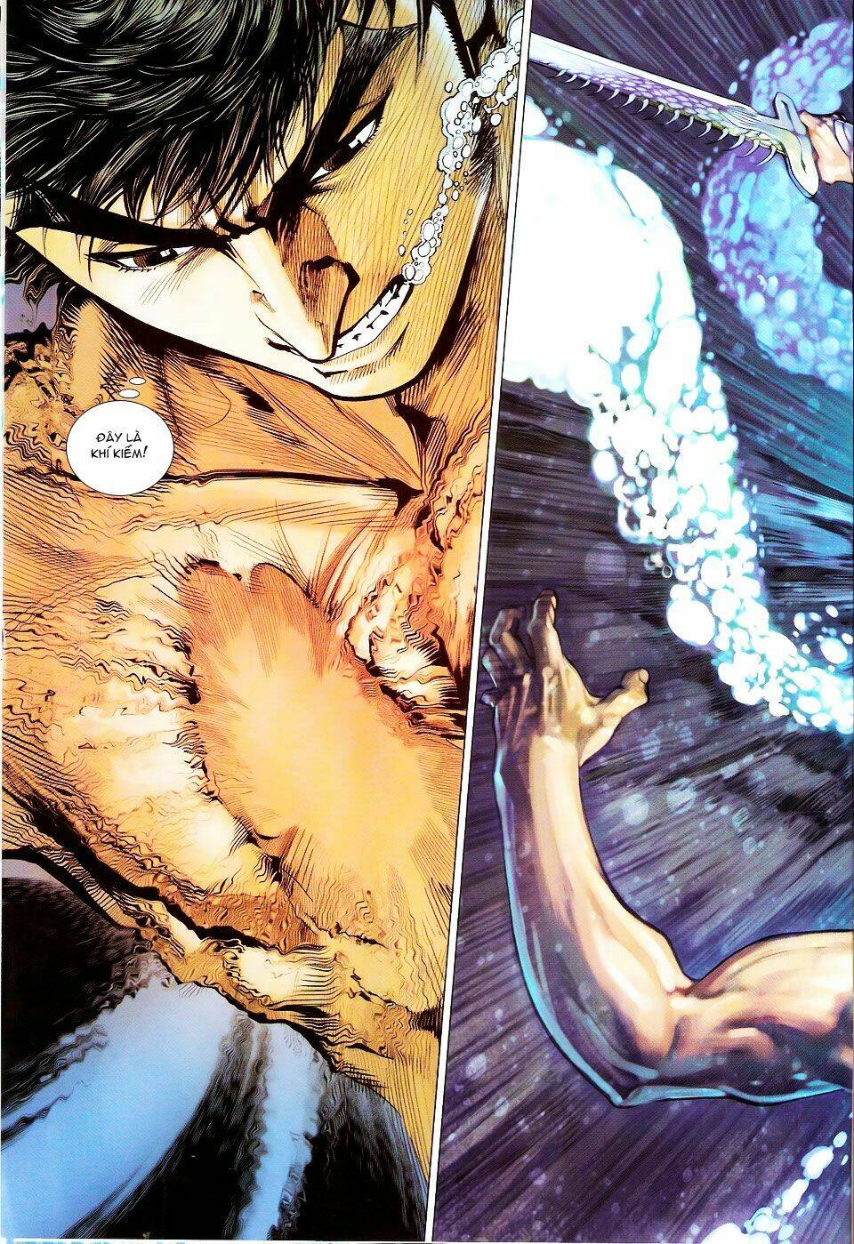 Kungfu (Công Phu): Chapter 13