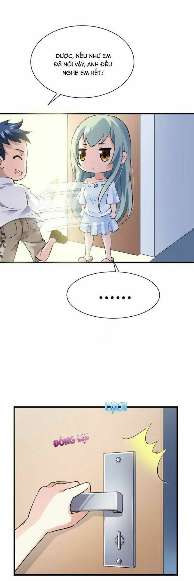 Vạn Năm Nhân Duyên Nhất Tuyến Khiên: Chapter 16