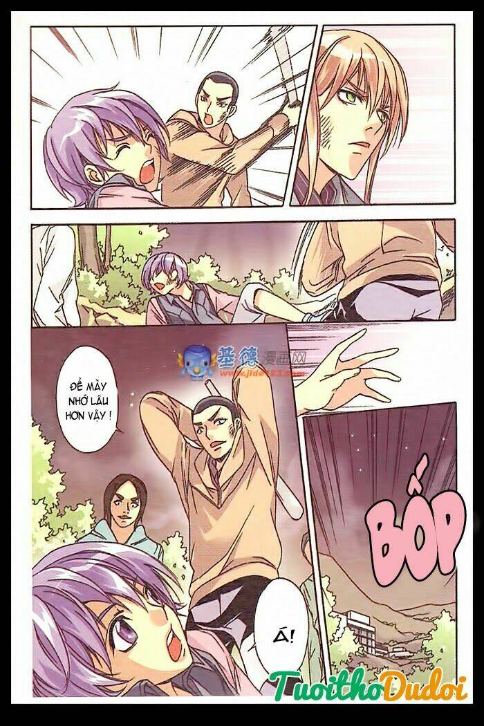 Lớp Trưởng Đại Nhân: Chapter 31