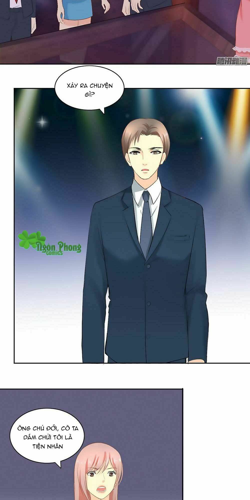 Sinh Sinh Tương Thác: Chapter 8