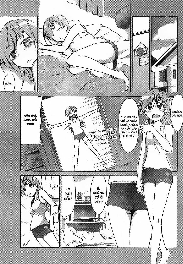 Denpa Kyoushi: Chapter 41