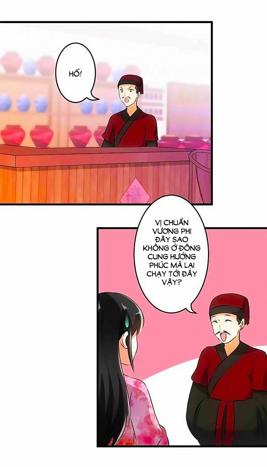 Vương Gia ! Ngươi Thật Bỉ Ổi !: Chapter 143