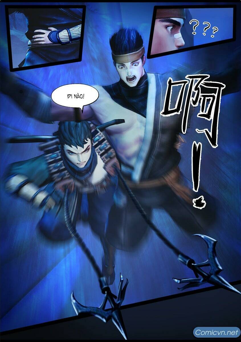 Thủ Mộ Bút Ký: Chapter 77