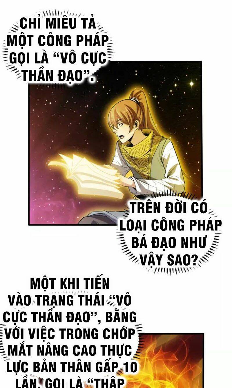 Ngự Thiên Thần Đế: Chapter 69