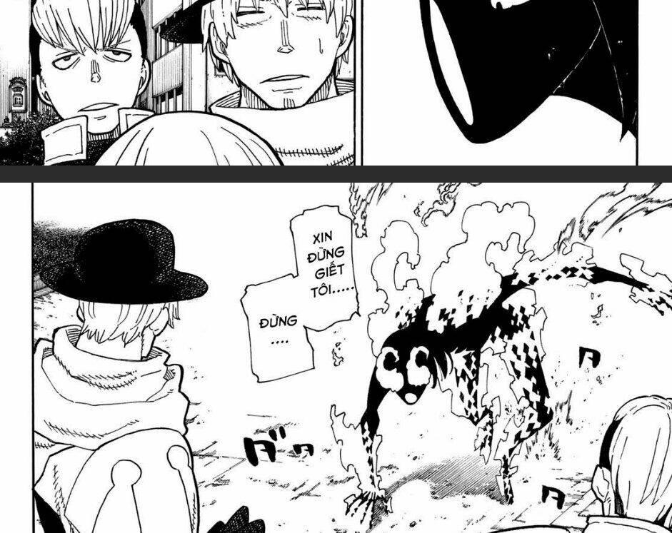 Biệt Đội Lính Cứu Hỏa: Chapter 222