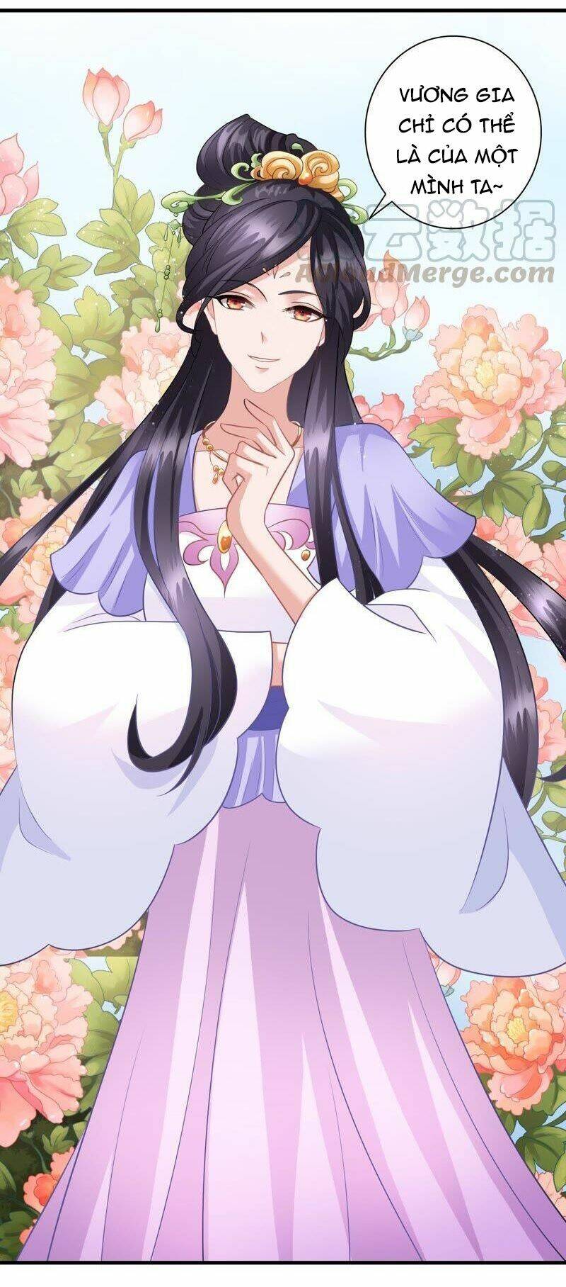 Thái Tử Điện Hạ Có Tin Vui: Chapter 56