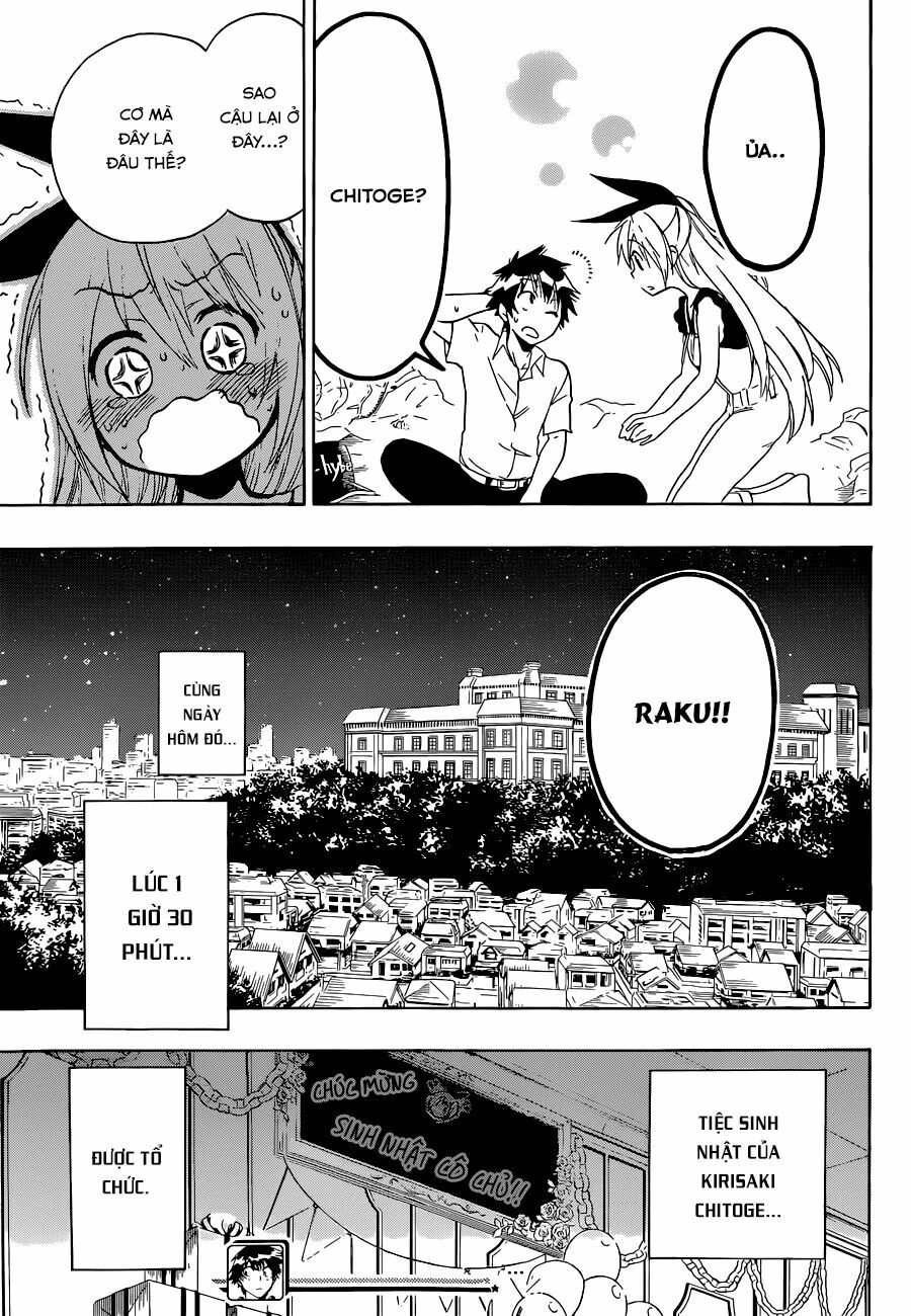 Tình Yêu Ngang Trái: Chapter 91