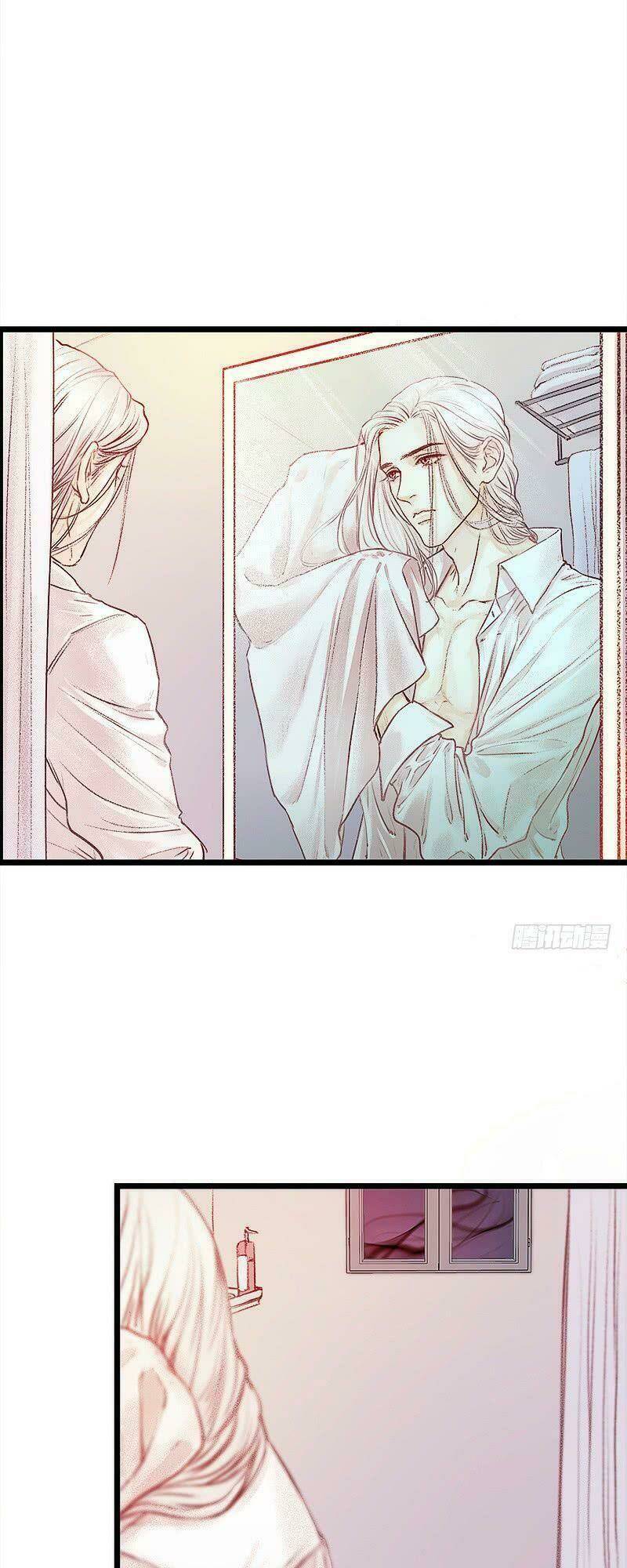 Hữu Yêu Lai Chi Họa Trung Tiên: Chapter 8