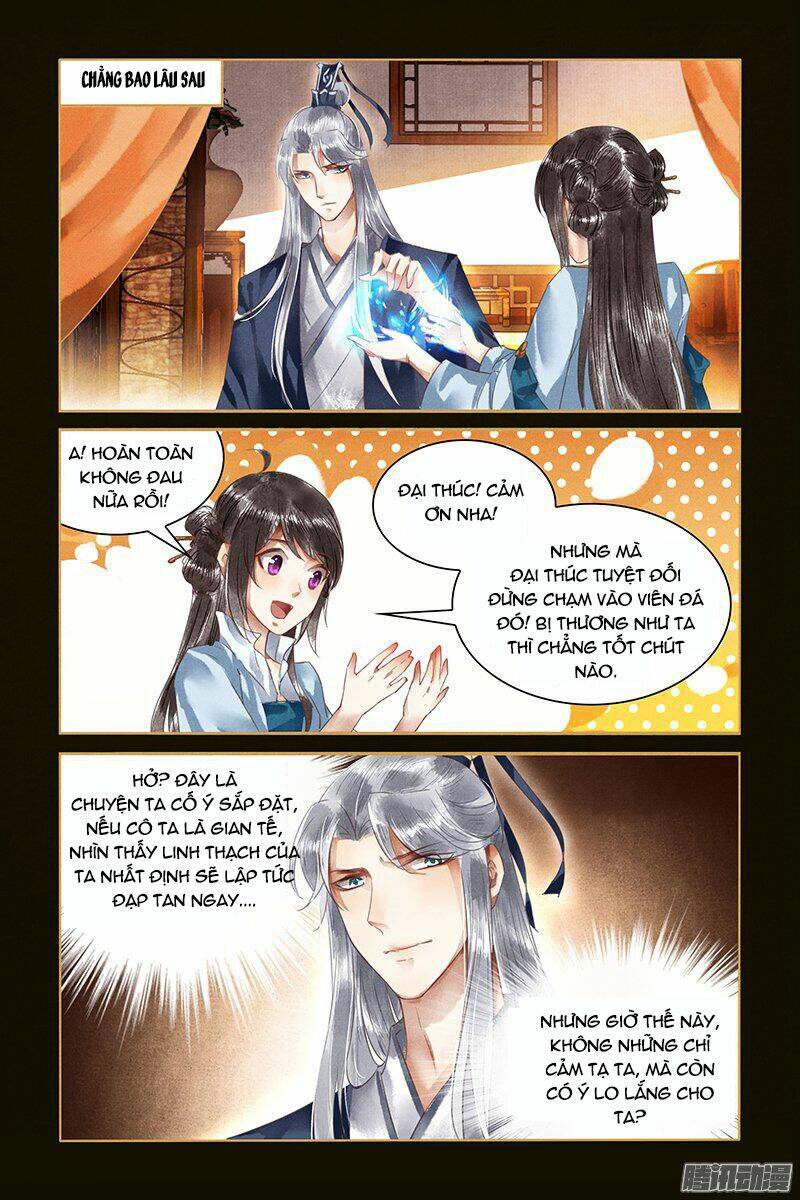 Sủng Phi Của Diêm Ma: Chapter 5