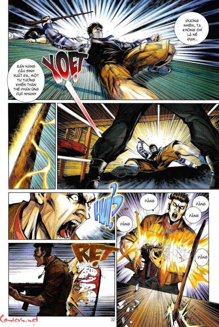 Kungfu (Công Phu): Chapter 20