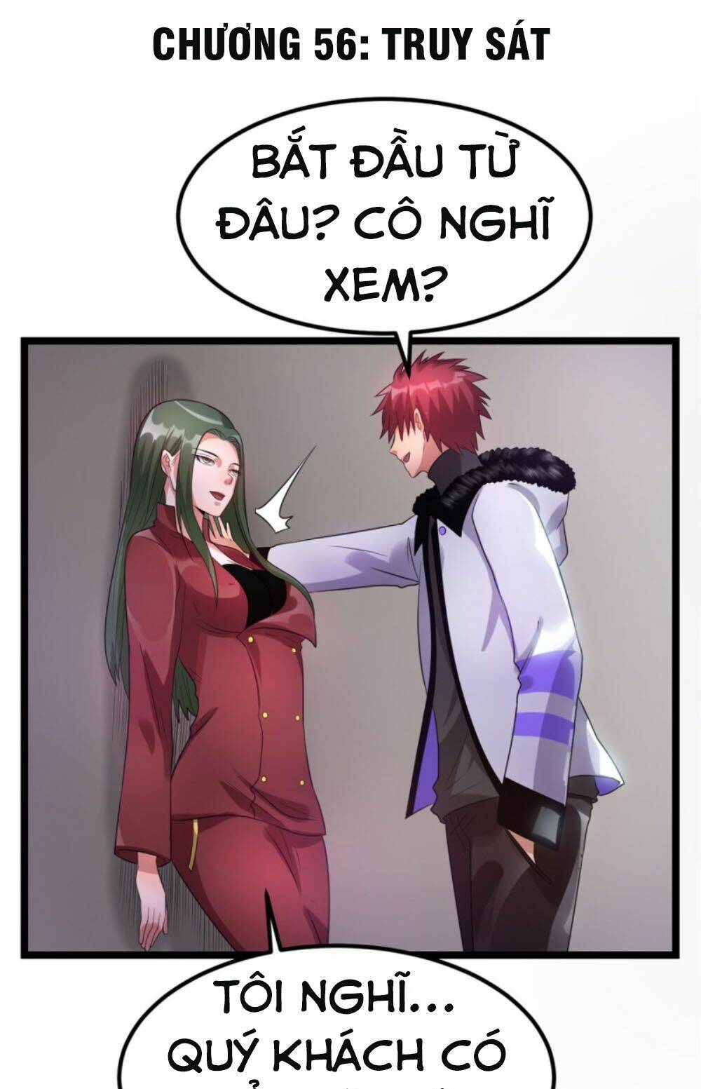 Tiên Vương Trùng Sinh: Chapter 54