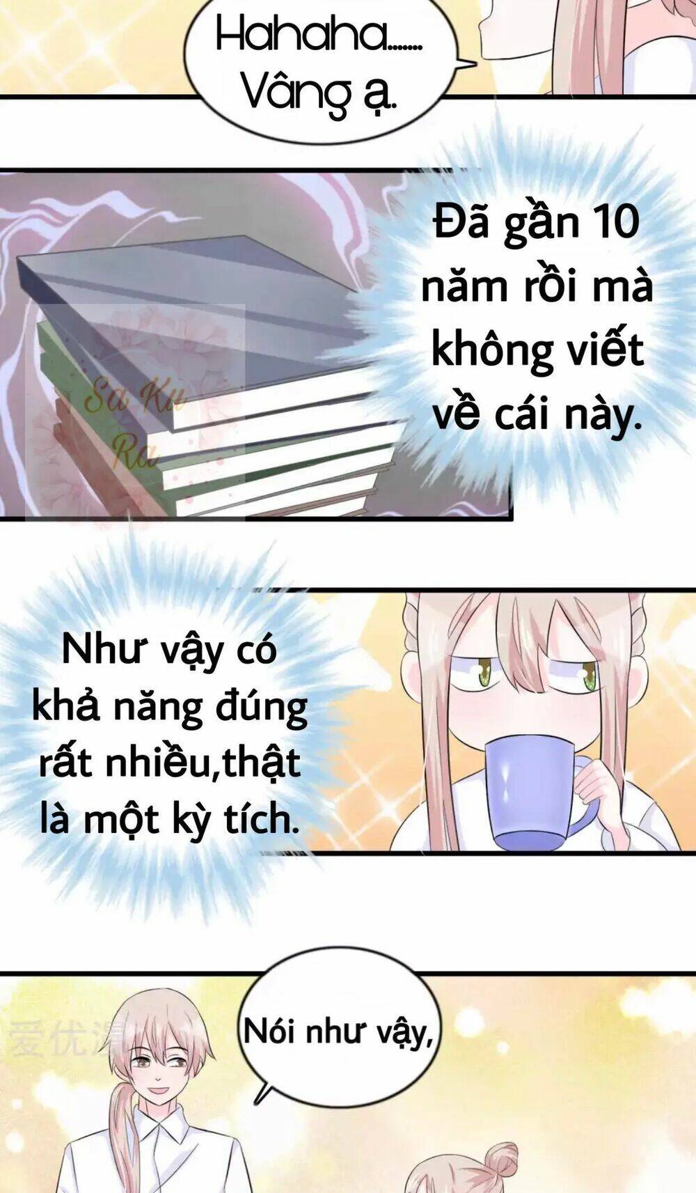 Tôi Vốn Dĩ Bị Bệnh Kiều: Chapter 38