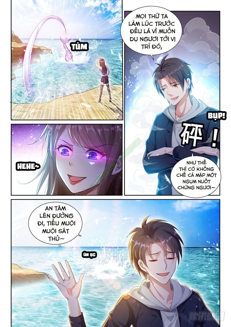 Hệ Thống Bạn Trai Siêu Cấp: Chapter 37