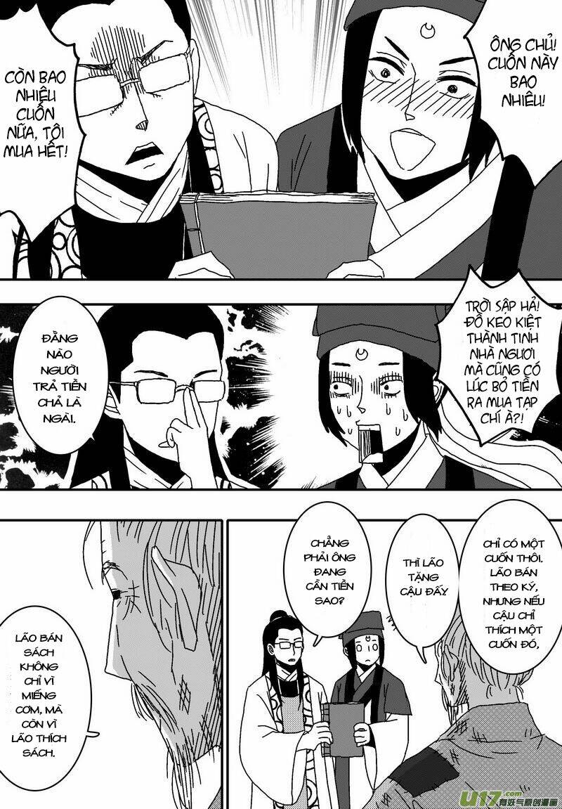 Khai Phong Kỳ Đàm: Chapter 31