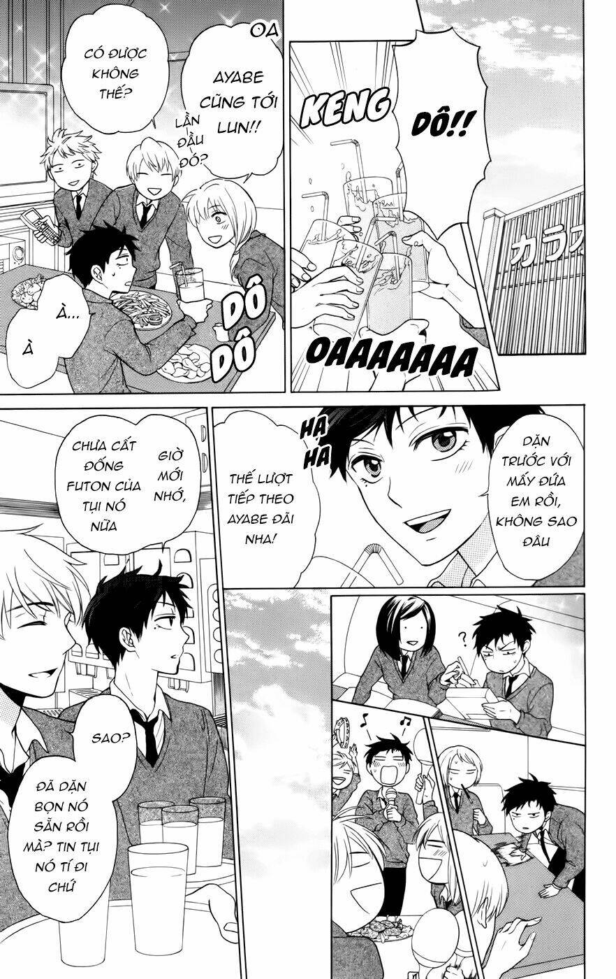 Thầy Giáo Của Tôi: Chapter 64