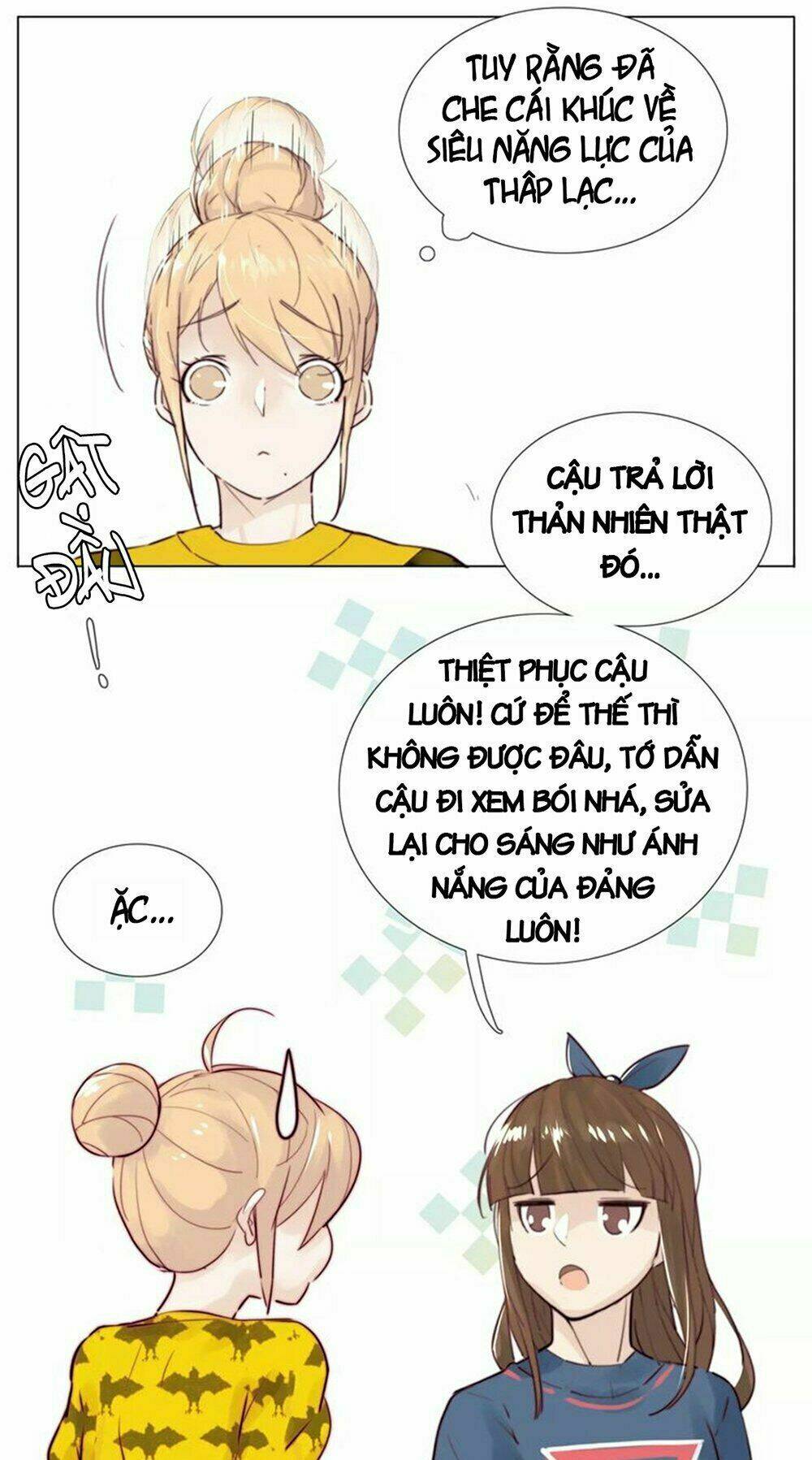 Tình Yêu Chớp Nhoáng: Chapter 25