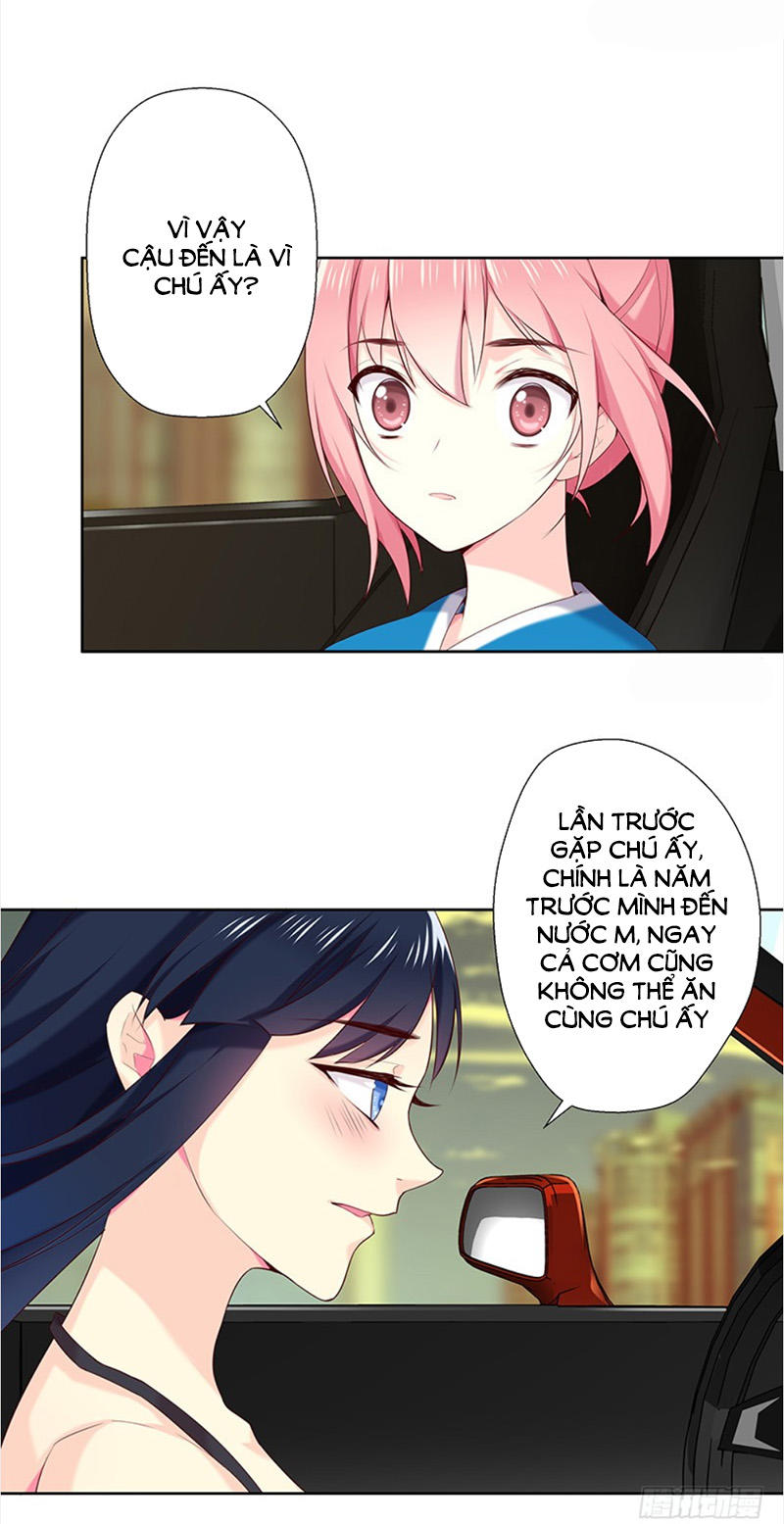 Ông Xã Hờ Chơi Trò Thần Bí: Chapter 12