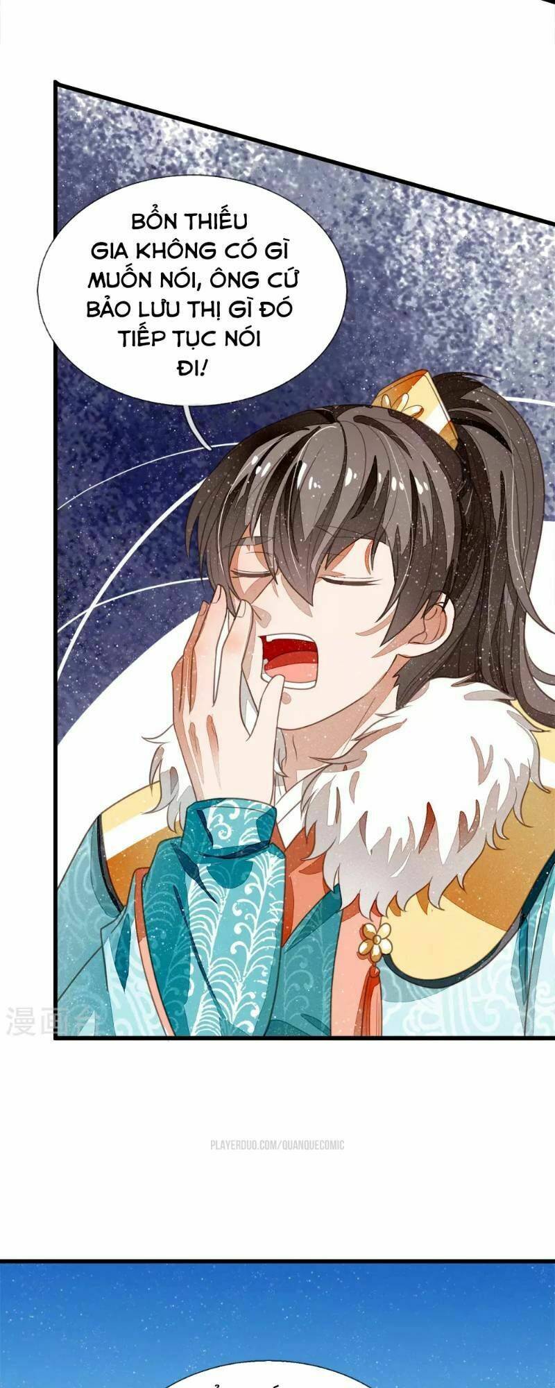 Đệ Nhất Hoàn Khố: Chapter 49