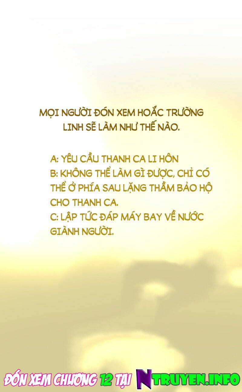 Mặt Nạ Mê Hoặc: Chapter 11