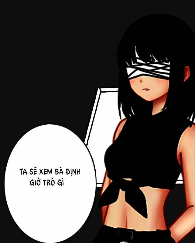 Tôi Mù: Chapter 1