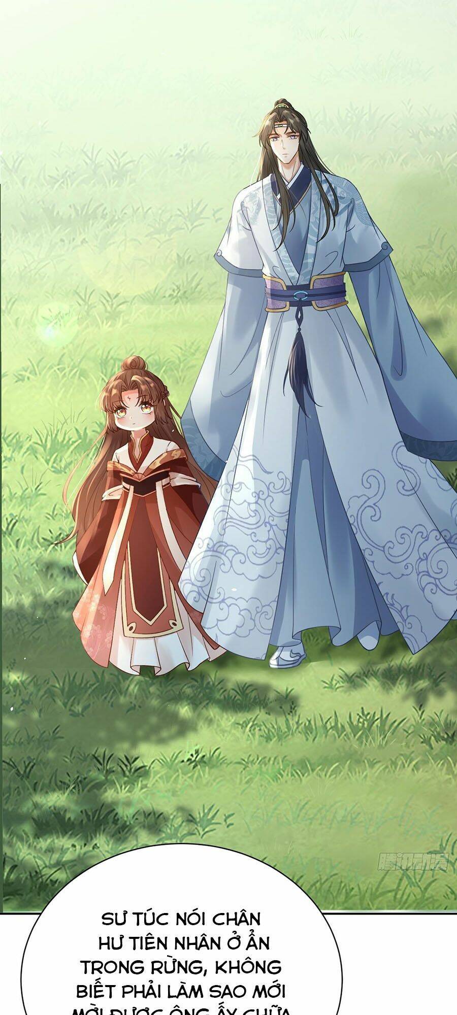 Ma Đầu Vạn Ác Năm Tuổi Rưỡi: Chapter 40