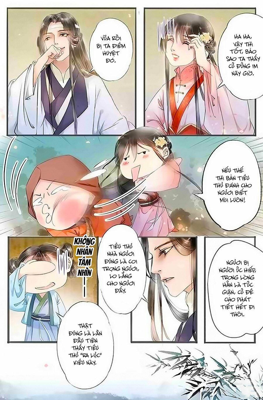 Nhà Ta Có Tiểu Thiếp: Chapter 58