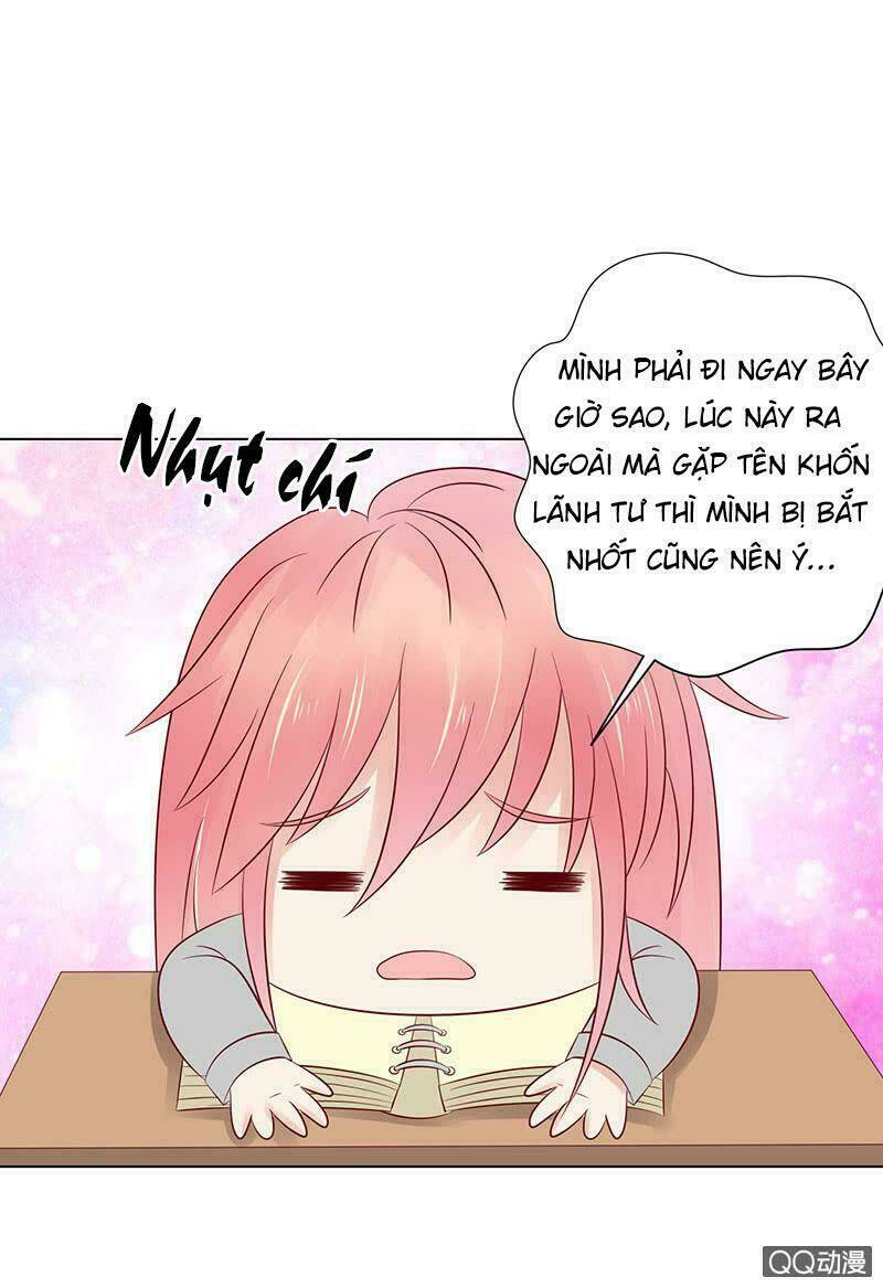 Băng Sơn Học Trưởng Không Được Chọc: Chapter 35.1