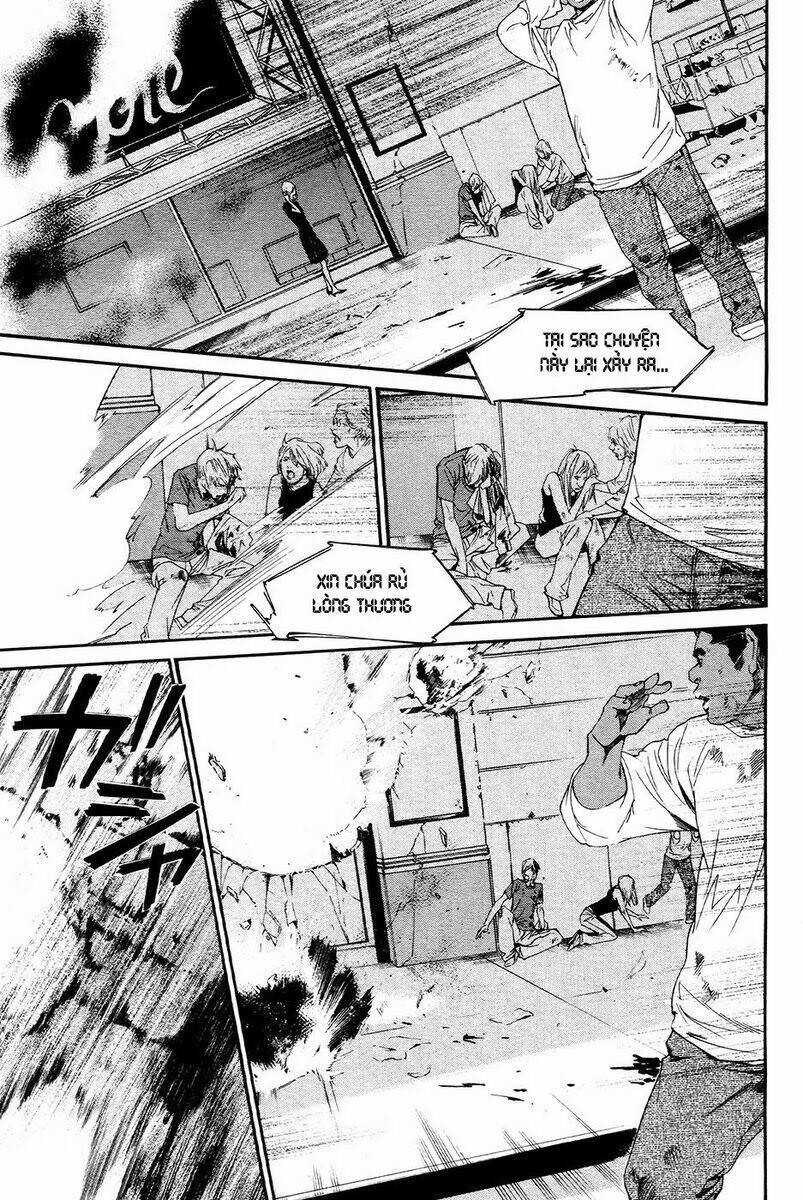 Alive - The Final Evolution: Chapter 72