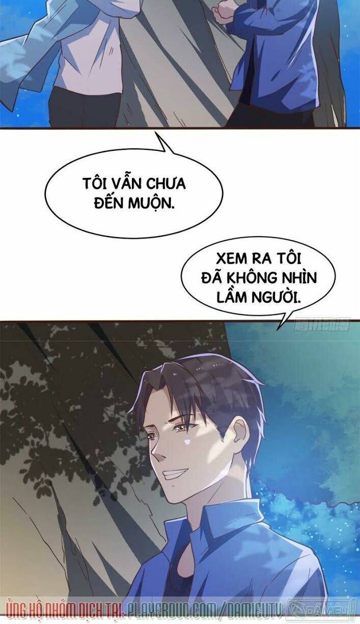 Đô Thị Siêu Cấp Thần Tôn: Chapter 17