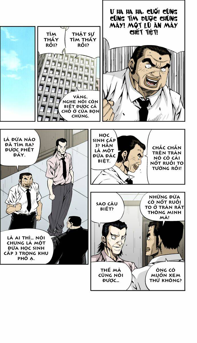 Kid Gang Ii: Chapter 35