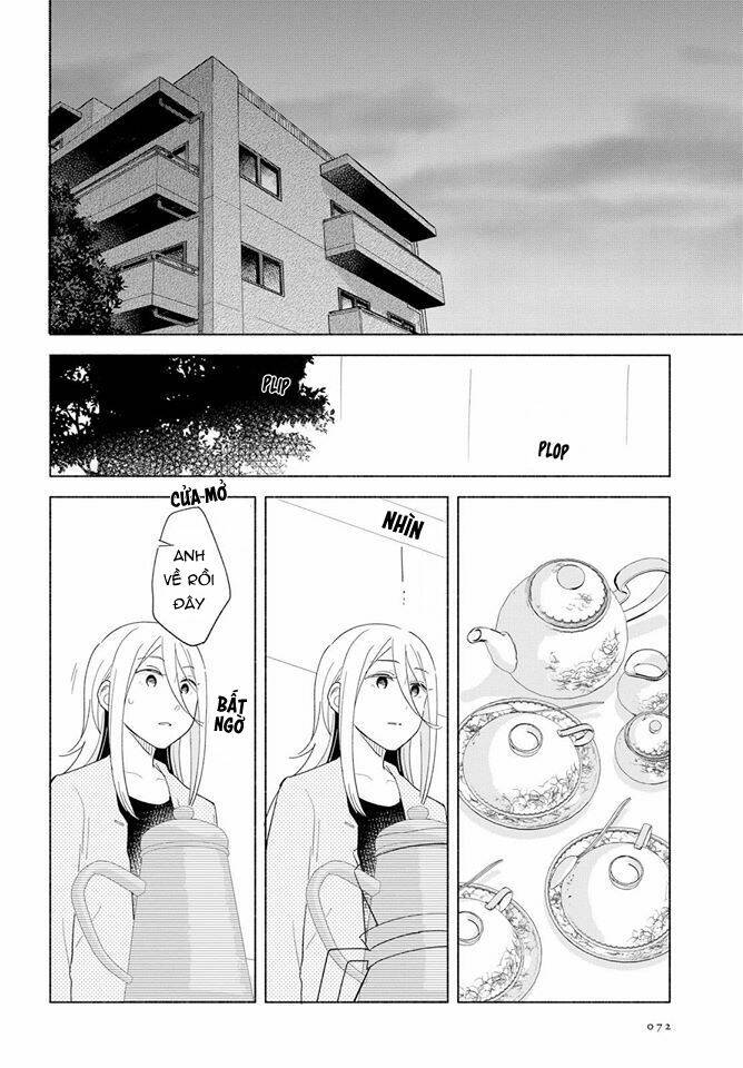 This Love That Won Reach: Chapter 17