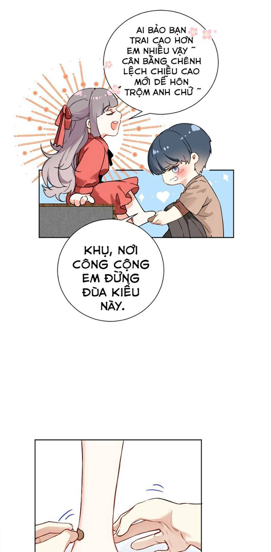 Tâm Động Thuấn Di: Chapter 44