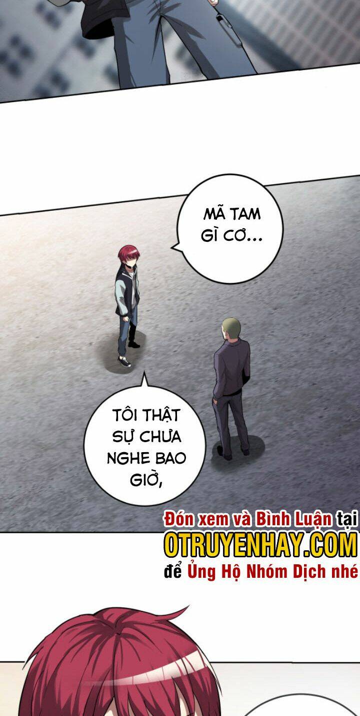 Lão Bà Ta Là Minh Chủ Võ Lâm: Chapter 5