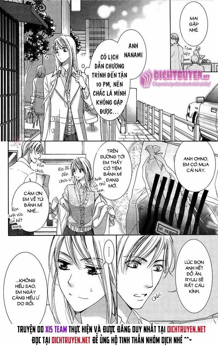 Ai Rồi Cũng Phải Kết Hôn: Chapter 8