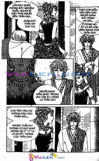 Nữ hoàng biển cả: Chapter 10