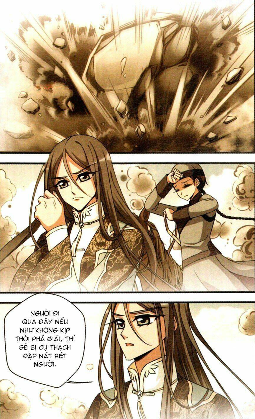Phi Đãi Nghiên Tuyết: Chapter 129