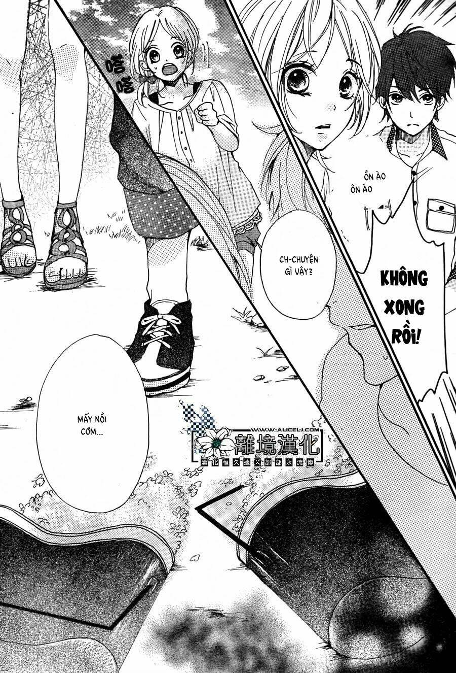 Oshiete, Kurogane-Kun: Chapter 2