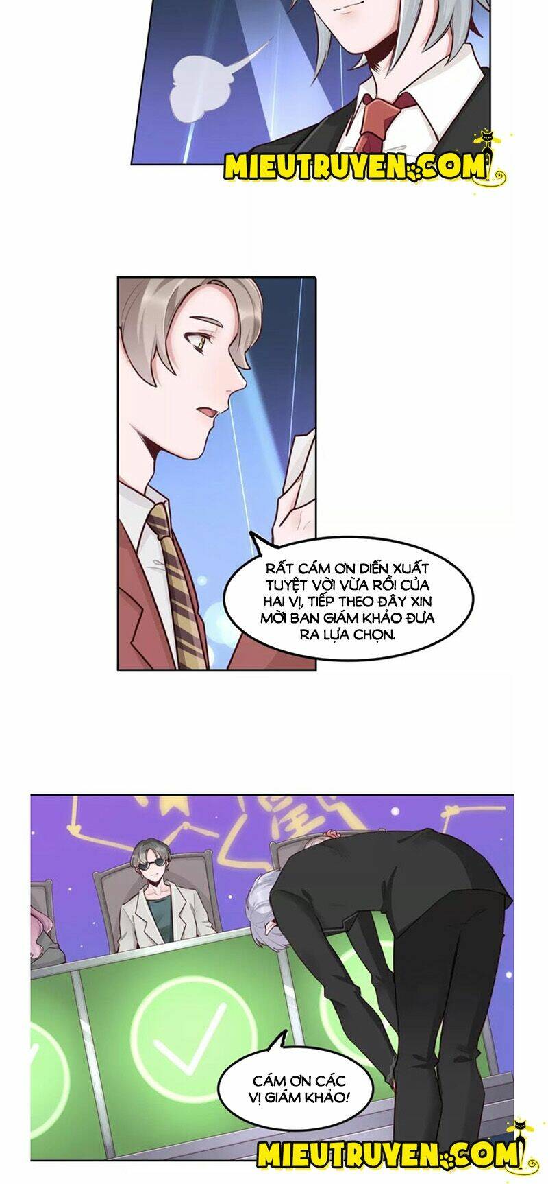 Tướng Quân Mời Xuất Đạo: Chapter 27