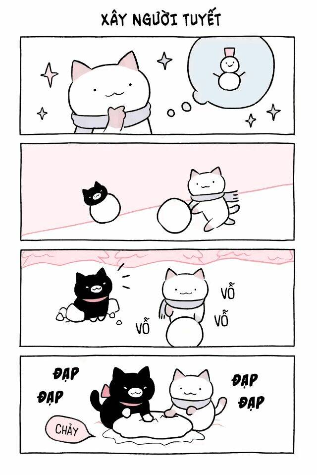 Chú Mèo Kỳ Diệu Kyuu-Chan: Chapter 535