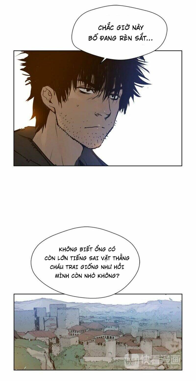 Vinh Quang Kiếm: Chapter 19