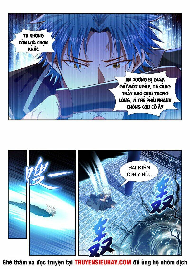 Vạn Giới Thần Chủ: Chapter 184