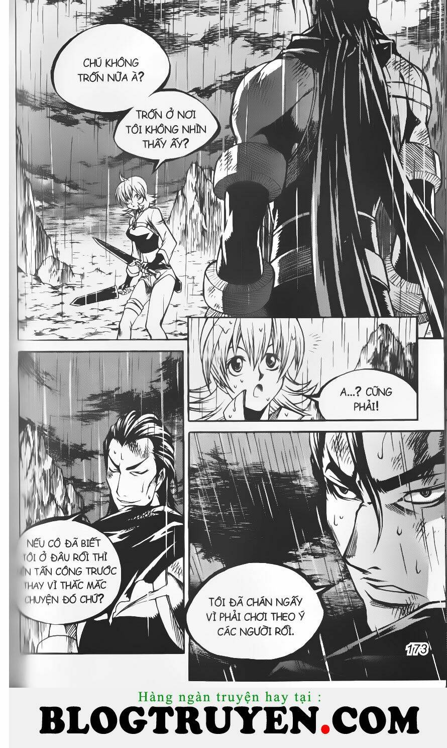 Yureka Lost Saga: Chapter 182