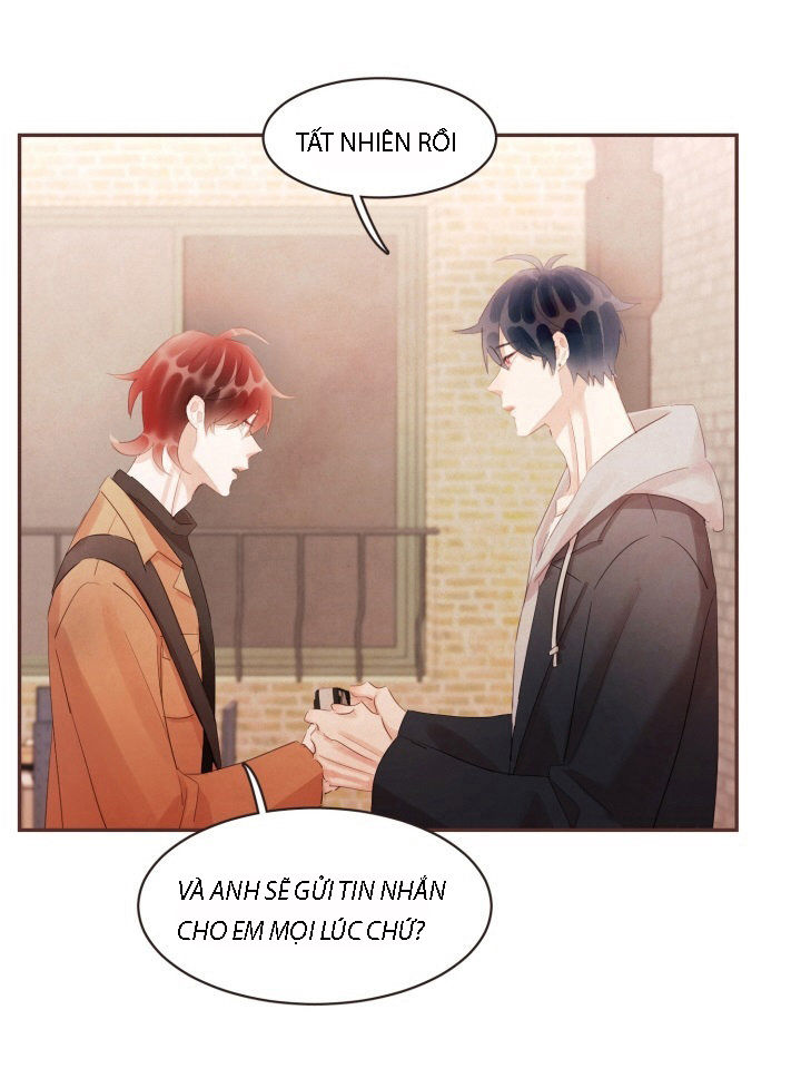 Giữa Tình Yêu Và Tình Bạn: Chapter 49